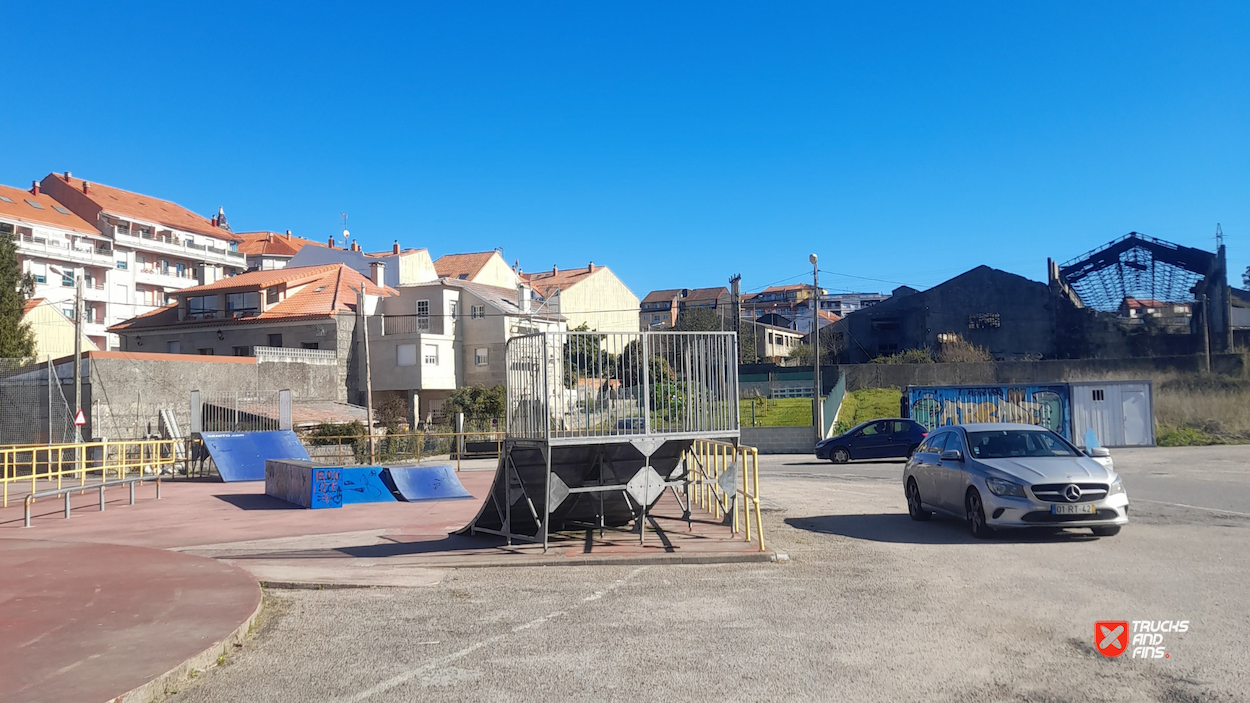 Arcade skatepark